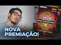 Novidades! A premiação mudará!