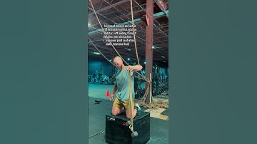 Banded Internal and External Rotations 90 Degree Abduction #armcare #shouldermobility #shoulders