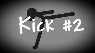 Kick Tutorial #2 StickNodes