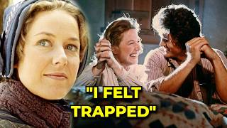 At 82 Years Old Karen Grassle Reveals the Dark Side of Little House on the Prairie