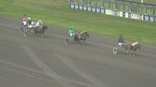 Ponnylopp Kat A 260727 Mantorp Hästsportarena