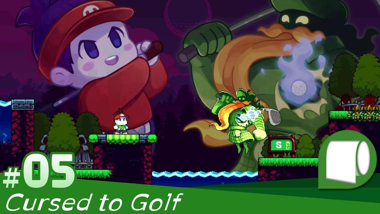 to Golf カースド・トゥー・ゴルフ Cursed -