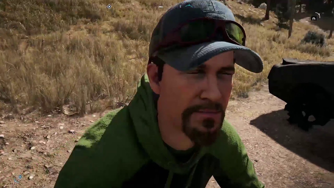 SGB Highlights - The most random Far Cry 5 minute ever