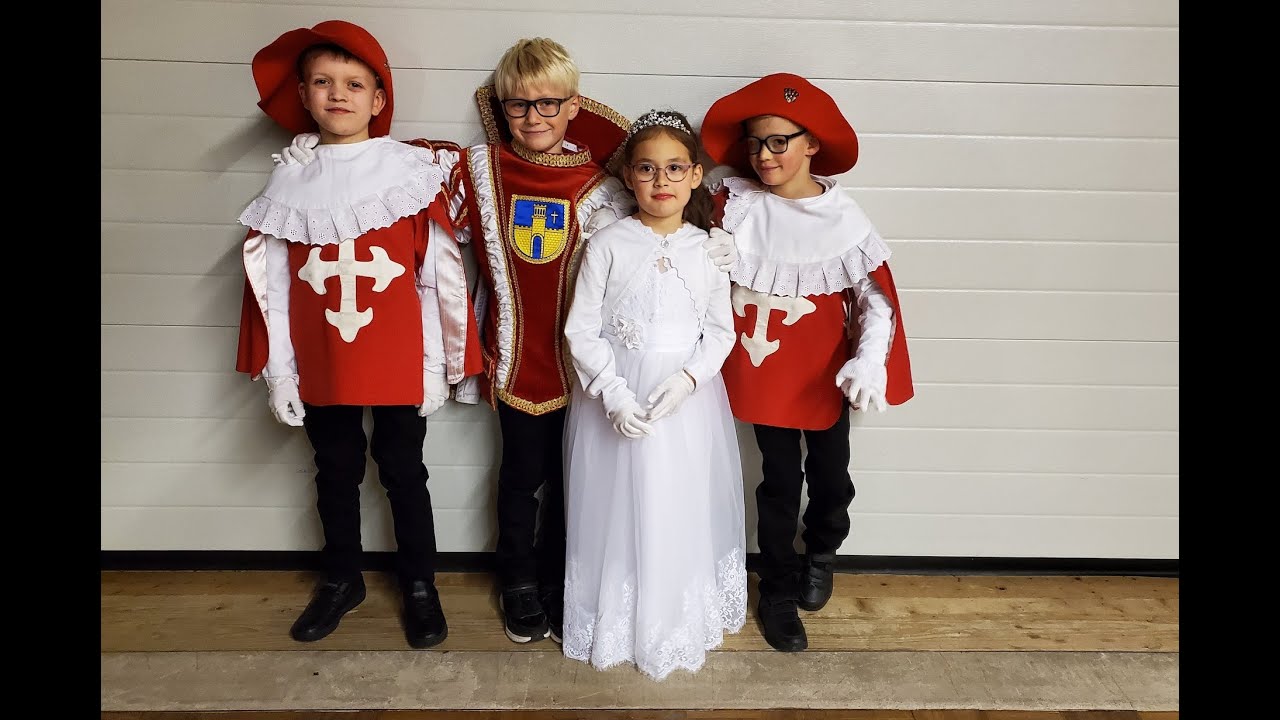 Sessionseröffnung 11.11. 2023 Rot Weisse Garde - Hubert Meiners