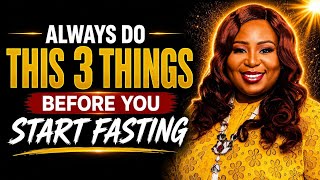 Always Do This 3 Things Before You Start Fasting || Apostle Isi Igenegba #spiritualgrowth #love 