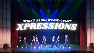 GUEST PERFORMANCE: XPRESSIONS | USC Break Through Hip Hop Spring 2025 Showcase