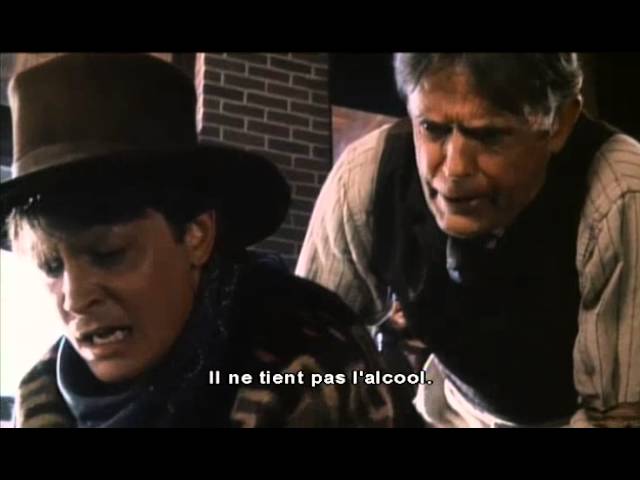RETOUR VERS LE FUTUR 3 - Bande annonce (vost)