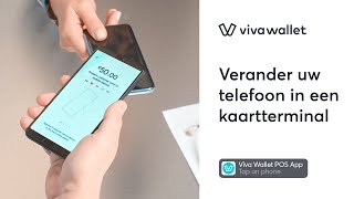 Bancontact-betalingen voor professionals op uw telefoon? | Nu met Tap On Phone! screenshot 3