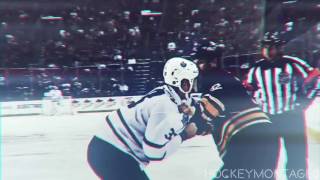 John Scott Highlight Tribute
