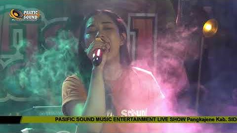 Lagu Malaysia Giska Larasati "~ Sembilu Berbisa ~" Cipt. Iwan Salman ~ Live Music Pasific Sound