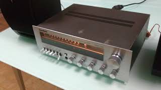 RECEIVER GRADIENTE MODEL 1300.