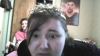 Webcam video from March 9, 2013 4:47 PM lol where funny and cool