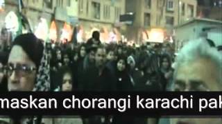 Nadeem Sarwar Noha Karbala Live By Karwan-E-Alarsh