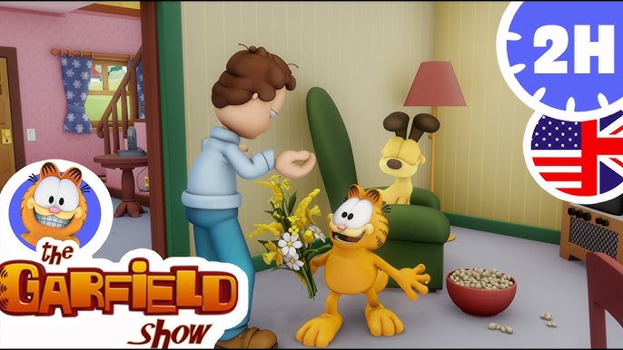 Another John thats a beast on the dancefloor. #garfield