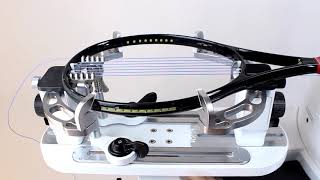 TOURNA 600 ES Stringing Machine