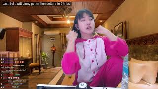 She ended her stream after chat made her cry