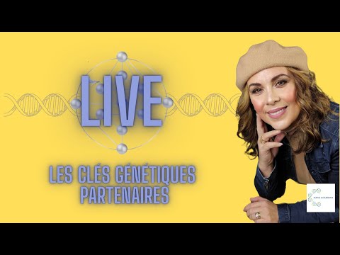 LIVE "Gene Keys Partners"