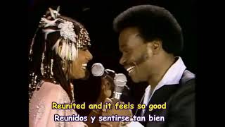 PEACHES & HERB - REUNITED  Subtítulos Español & Inglés