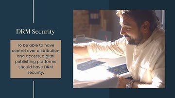 Top Features Of Digital Publishing Platform For Magazines
