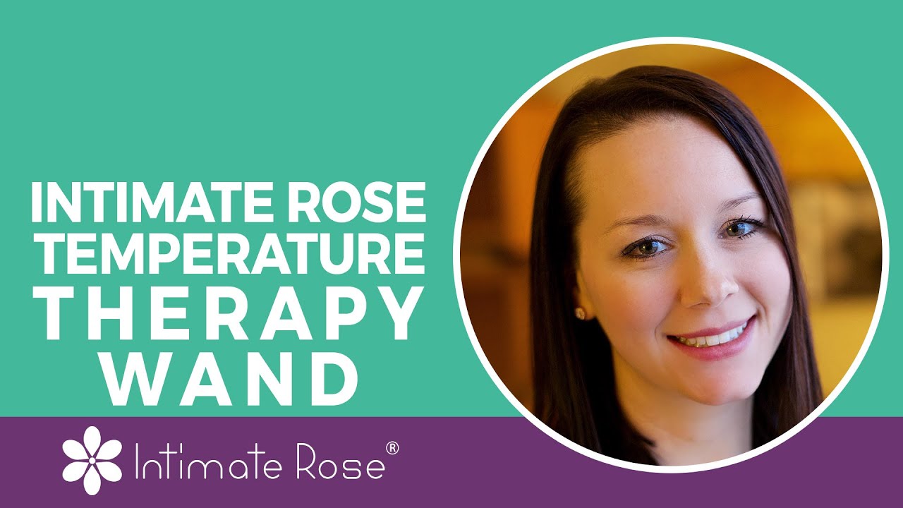 Temperature Therapy Pelvic Wand