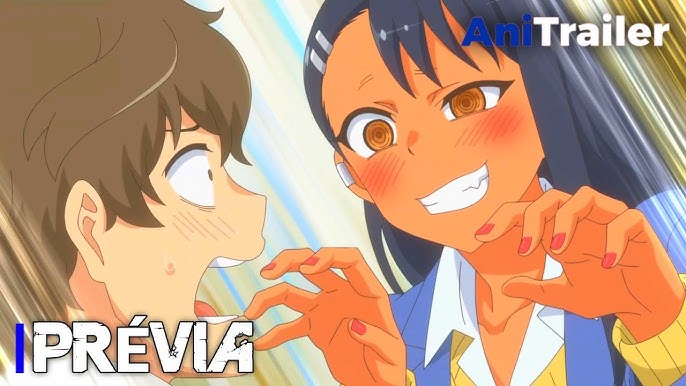 Episódio 08 de Ijiranaide, Nagatoro-san: Data e Hora de Lançamento