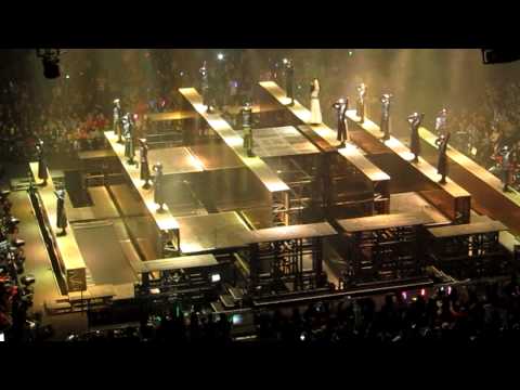 2011郭富城舞林盛宴-舞台變身2