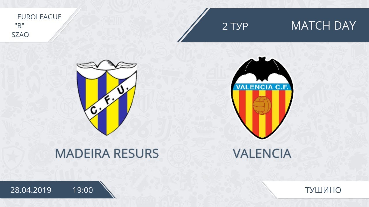 AFL19. EuroLeague. SZAO. Division A. Day 2. Madeira Resurs-Valencia camera iphone 8 plus apk