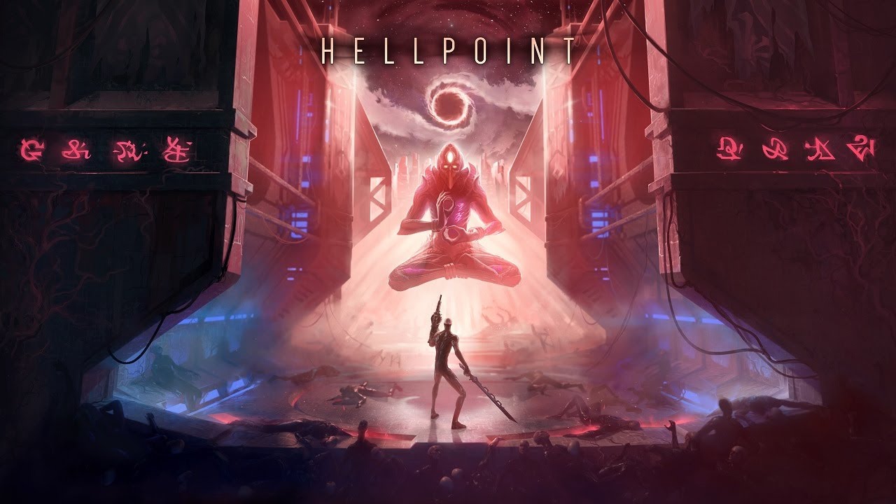 Hellpoint - Inferno's First 16-minutes of Gameplay