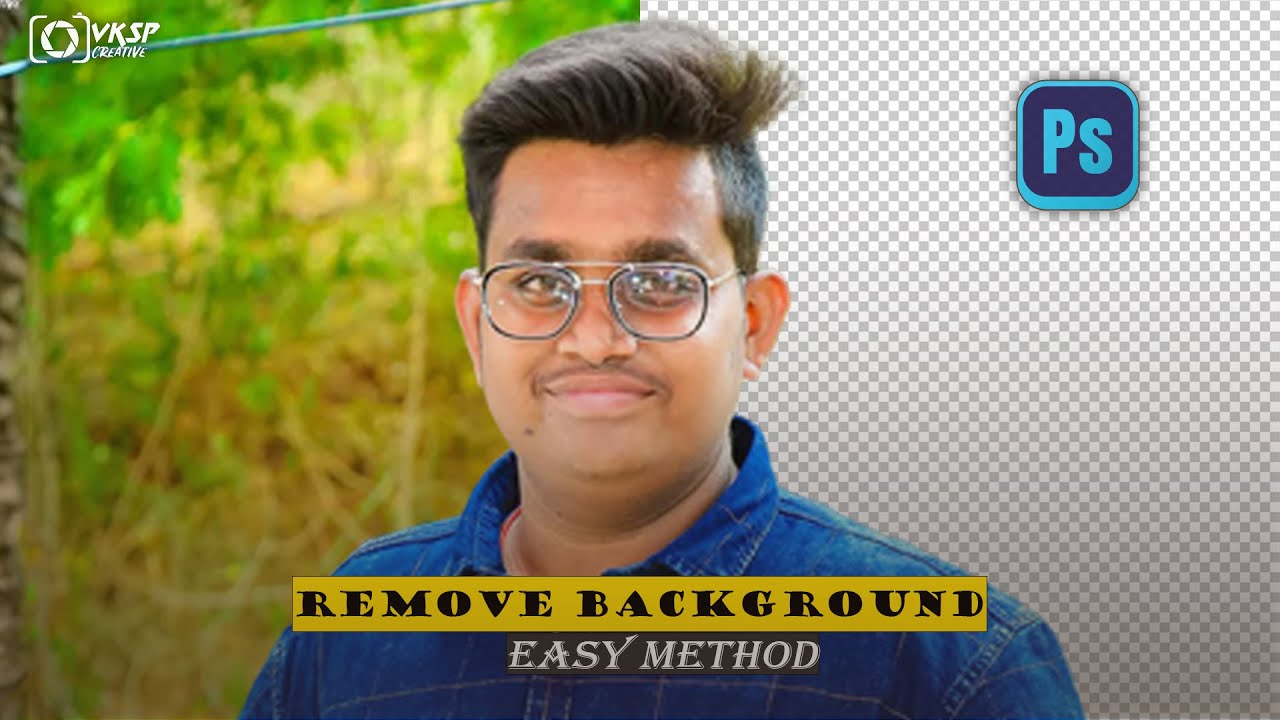how-to-remove-image-background-photoshop-vksp-creative-youtube