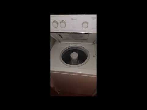 Easy Fix: Whirlpool