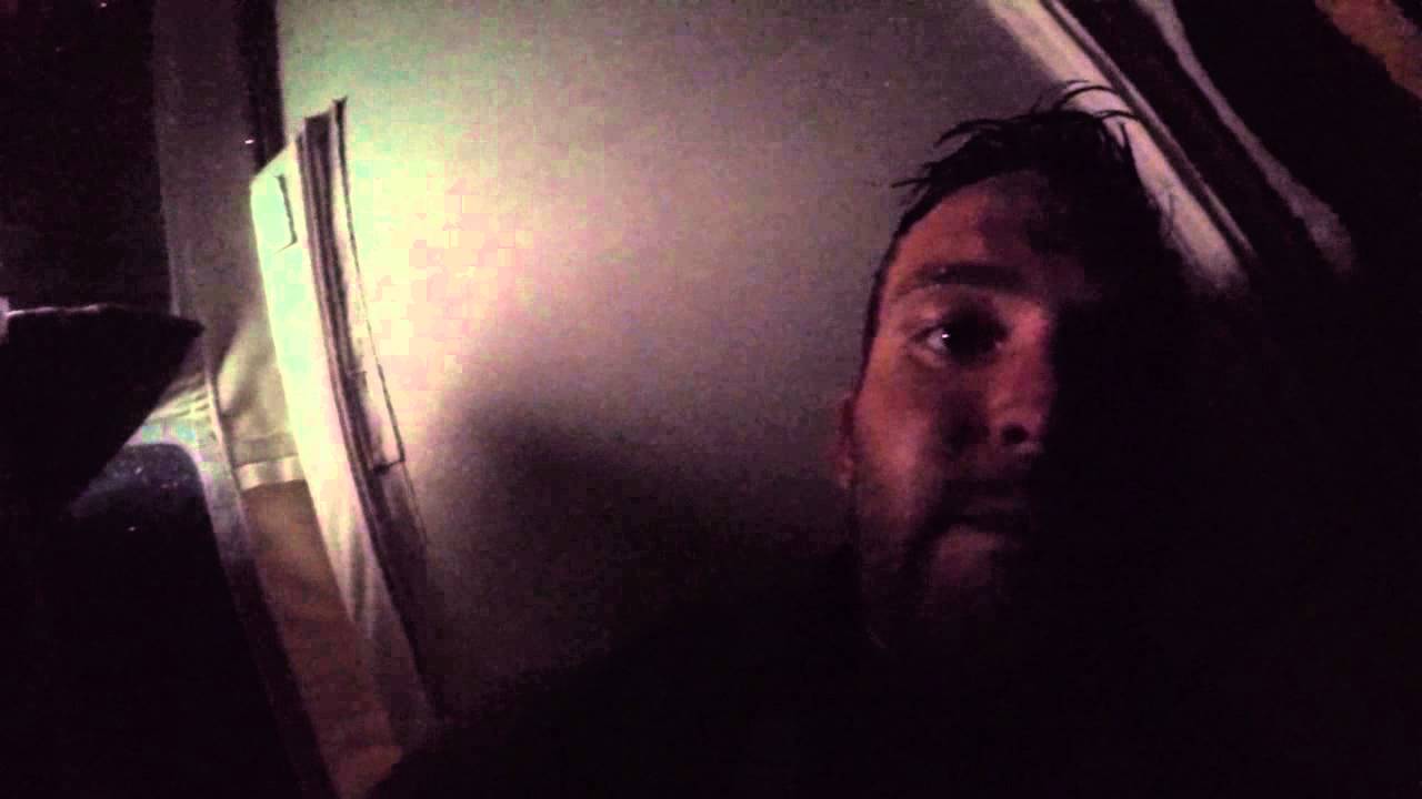 S/V Sea Wolf Short clip: Stormy Seas