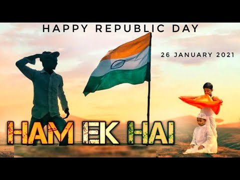 26 January Whatsapp Status | Happy Republic Day 2021 | 26 January Status | Republic day status 2021