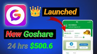 Goshare New Se Paise Kaise Kamaye New Goshare