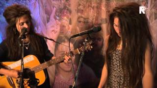 All The Kings Daughters - Wait For The Sun - Live Uit Lloyd
