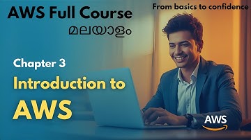 Introduction to AWS - AWS Cloud programing Tutorial for Beginners in Malayalam - മലയാളം