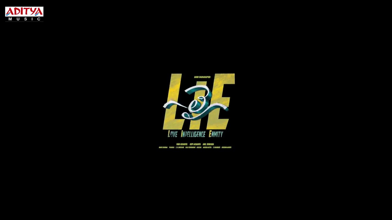 Nithin's lie move video song