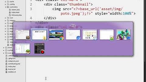 tutorial ci part 3# membuat menu atau halaman link di codeigniter