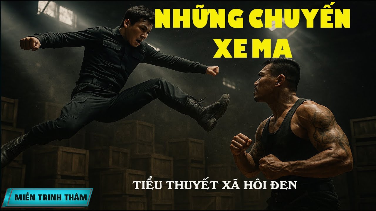Những Chuyến Xe Ma: Sự Thật Rùng Rợn Về Đường Dây Buôn Người Xuyên Biên Giới | Miền Trinh Thám