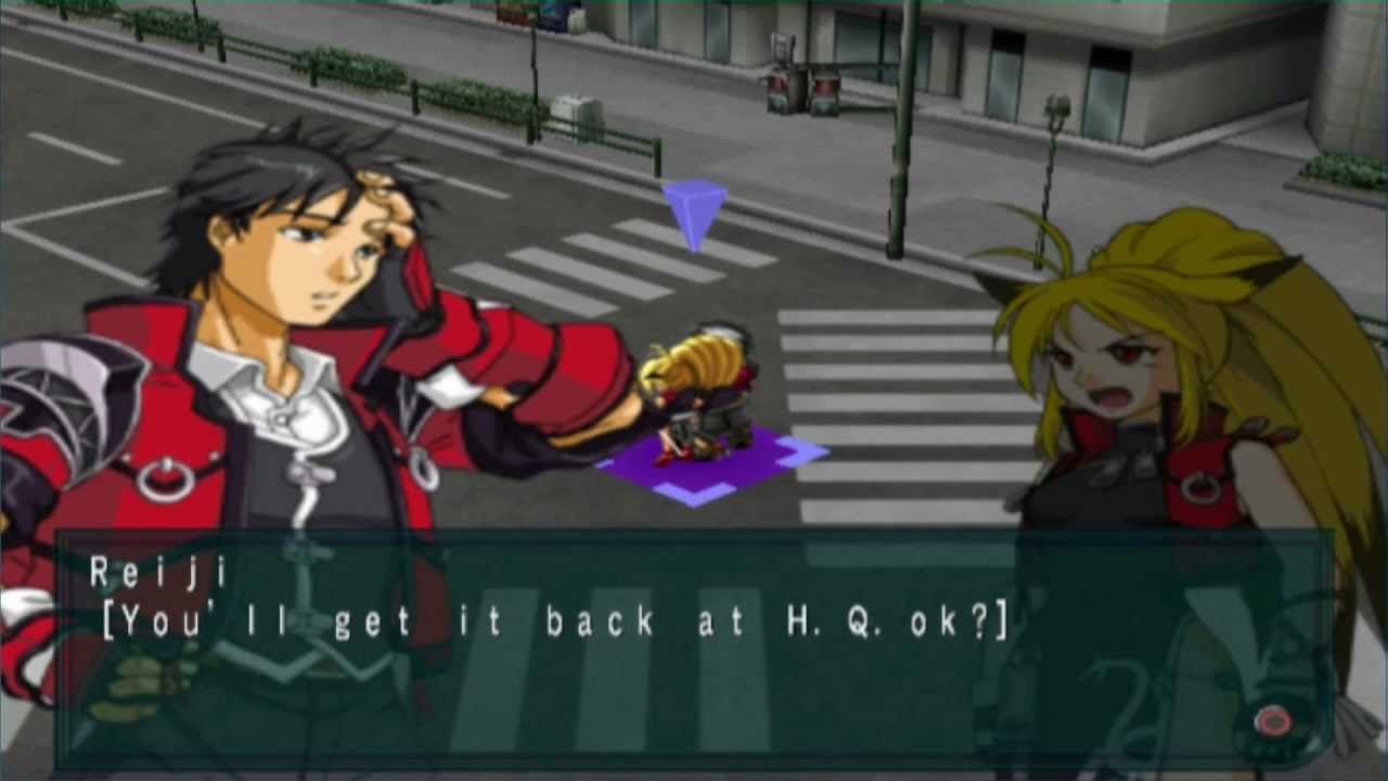 Let's Play Namco x Capcom P.1: I love NxC, it's so BAD...