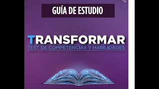 Guía de estudio Transformar Test de competencias y habilidades screenshot 3