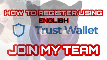 How to Register Forsage Using Trust Wallet | English