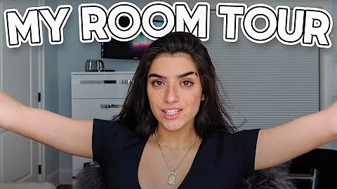 My Room Tour | Dixie D'Amelio