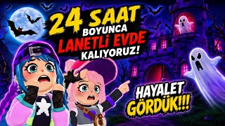 Lanetli Evde Kalıyoruz Hayalet Gördük