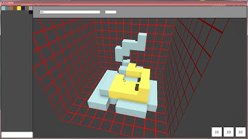 Voxel Editor Demo