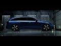 Audi rs 4 kler ned i garagen