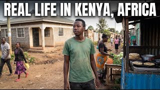 What A Day in Life in Kenya Is Really Like (Not What You See Online)