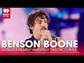 Benson Boone Details Extremely 'Awkward' Fan Encounter: 'I Was Horrified' | Fast Facts