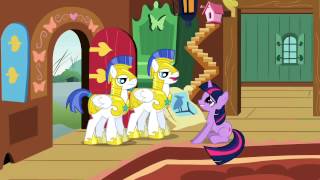 Star Mares
Some classic Star Wars quotes ponified. Also, to the moon with continuity.
I own nothing in this video.
Footage is My Little Pony: Friendship is Magic is ©Hasbro and Studio B
Audio is from Star Wars and is ©George Lucas Star Mares