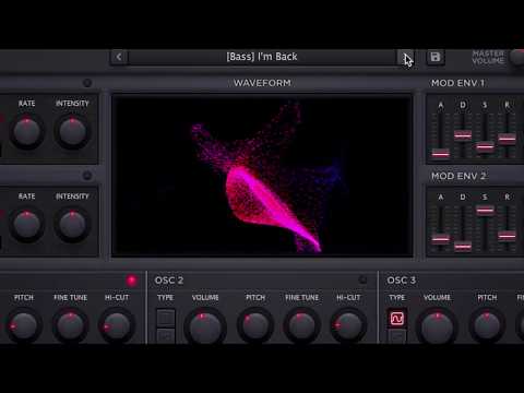 ATOM: The FIRST A.I. Powered Synthesizer