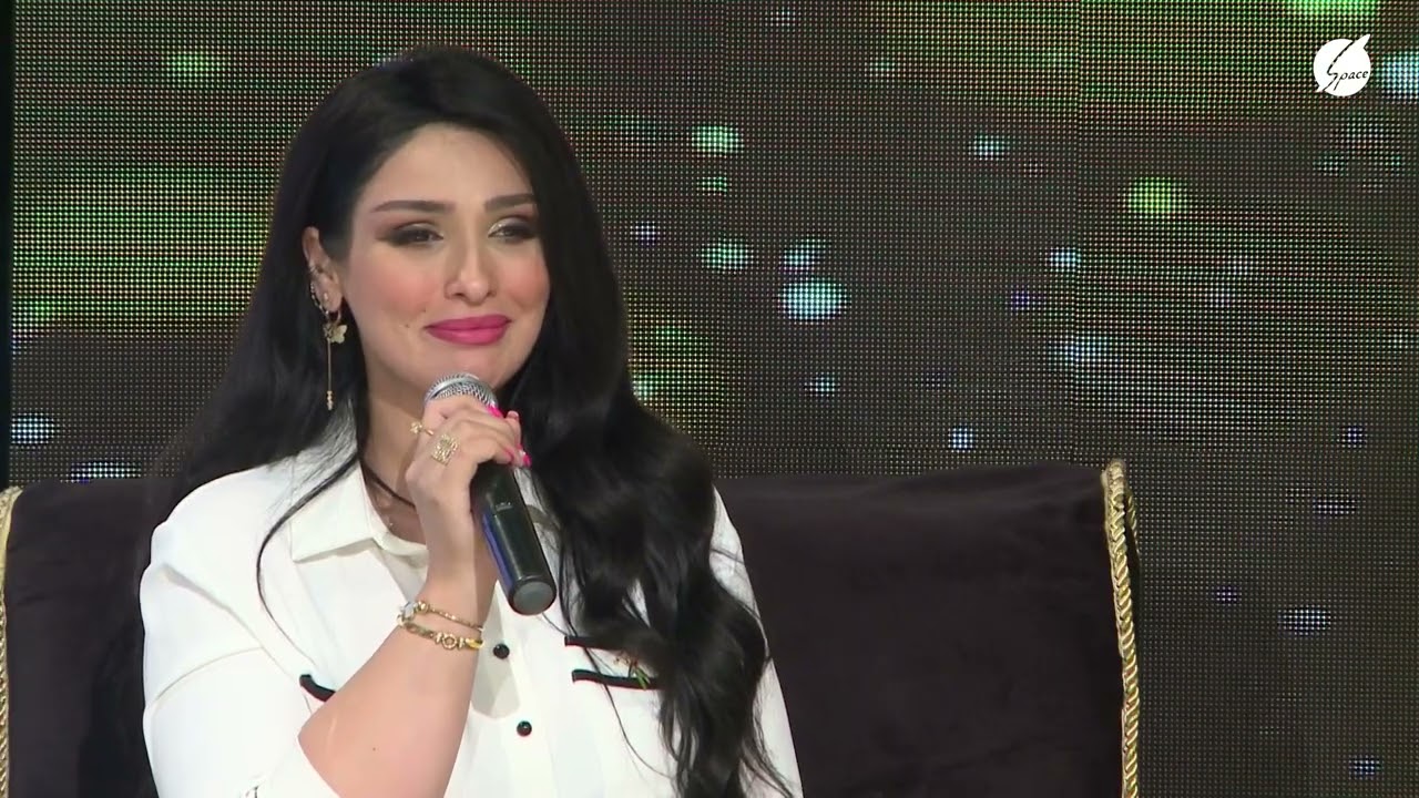 Aytən Məhərrəmova - Canlı ifa Gül (Kimi Şou)